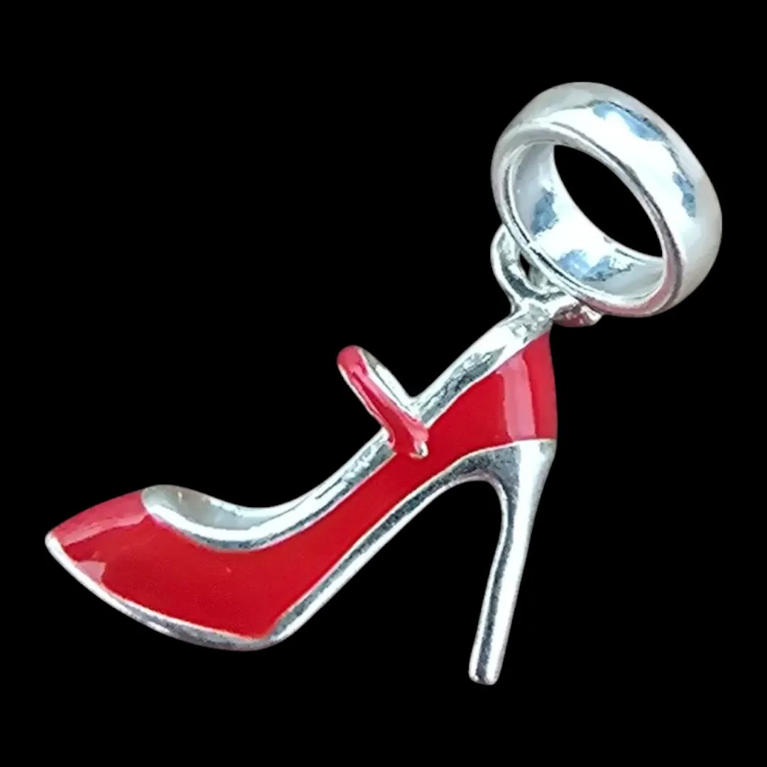PINGENTE BERLOQUE SAPATO
