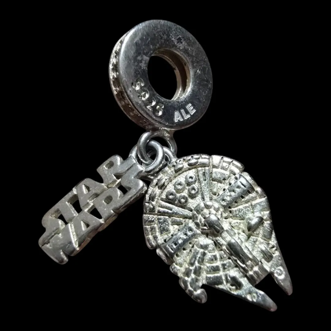 PINGENTE BERLOQUE STAR WARS