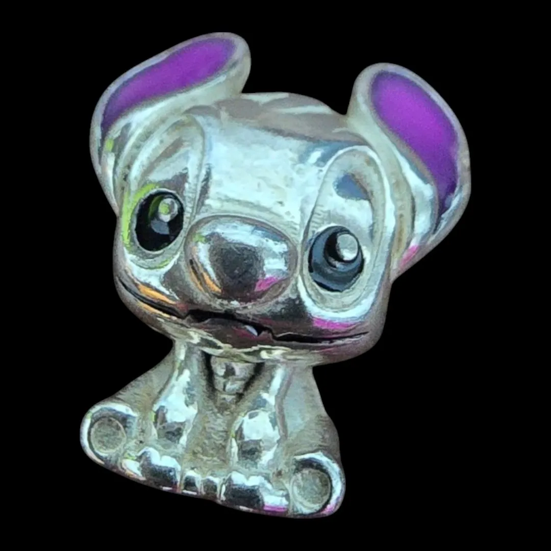 PINGENTE BERLOQUE STITCH