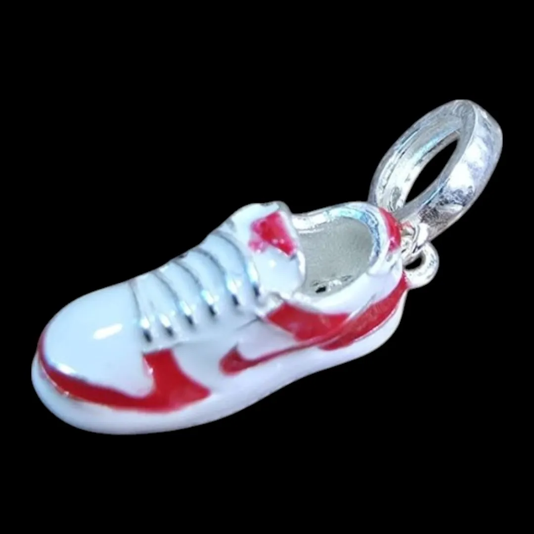 PINGENTE BERLOQUE TENIS NIKE