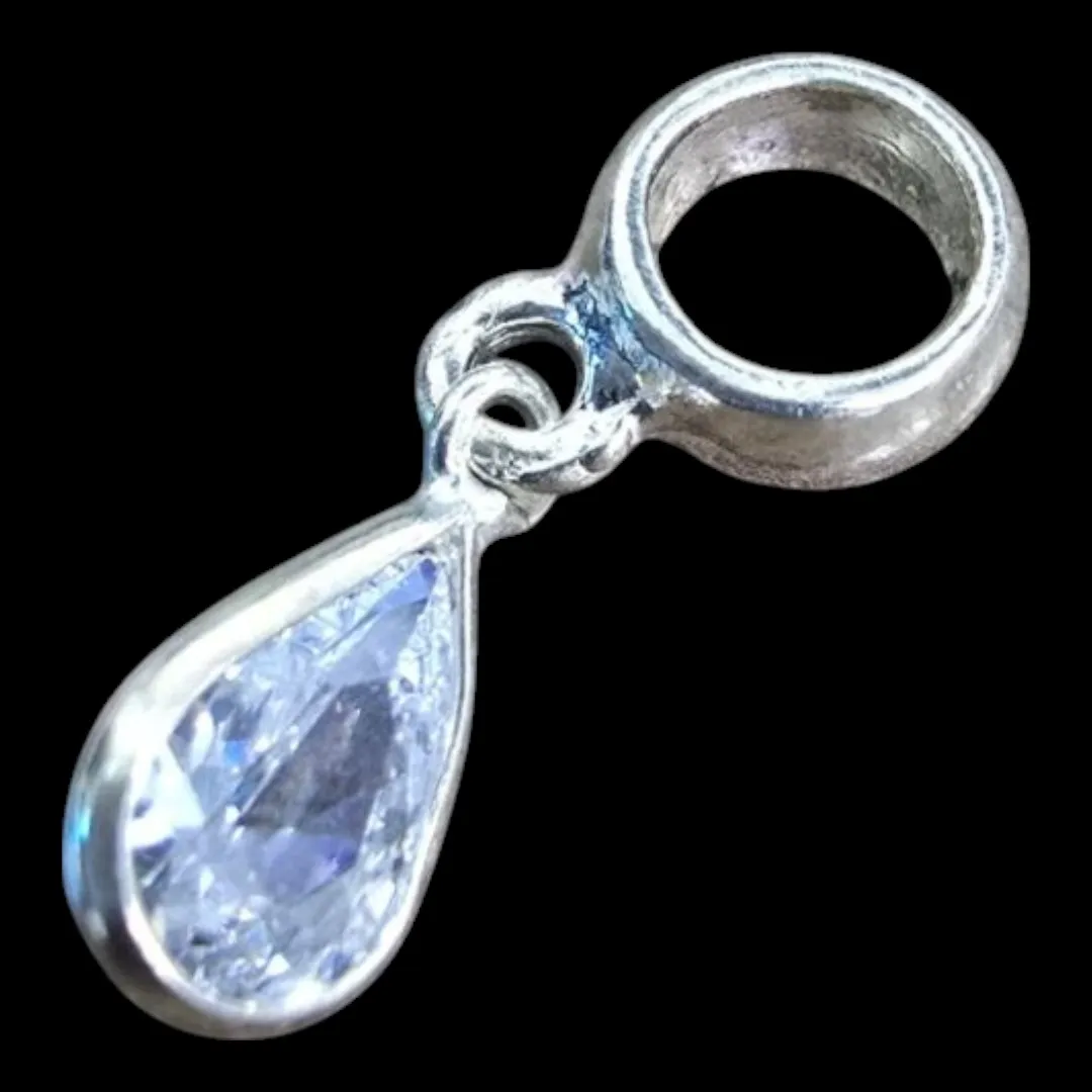 PINGENTE GOTA ZIRC