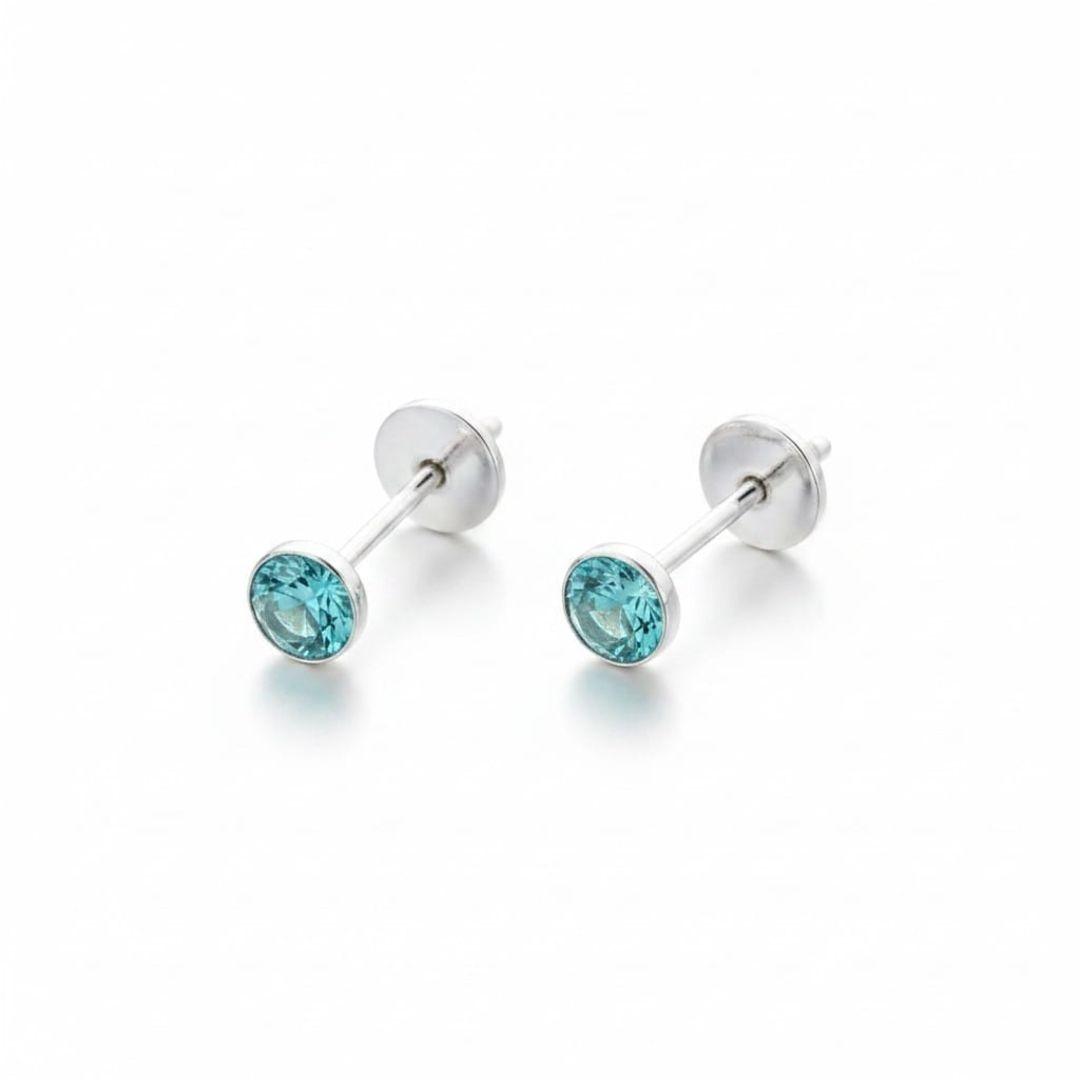 BRINCO BABY EMBUTIDO 3MM