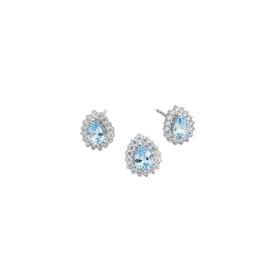 CONJUNTO GOTA CRAVEJADO