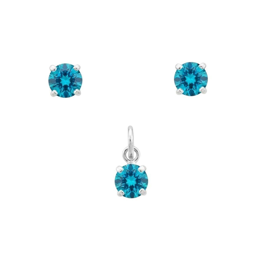 CONJUNTO PONTO DE LUZ 5MM