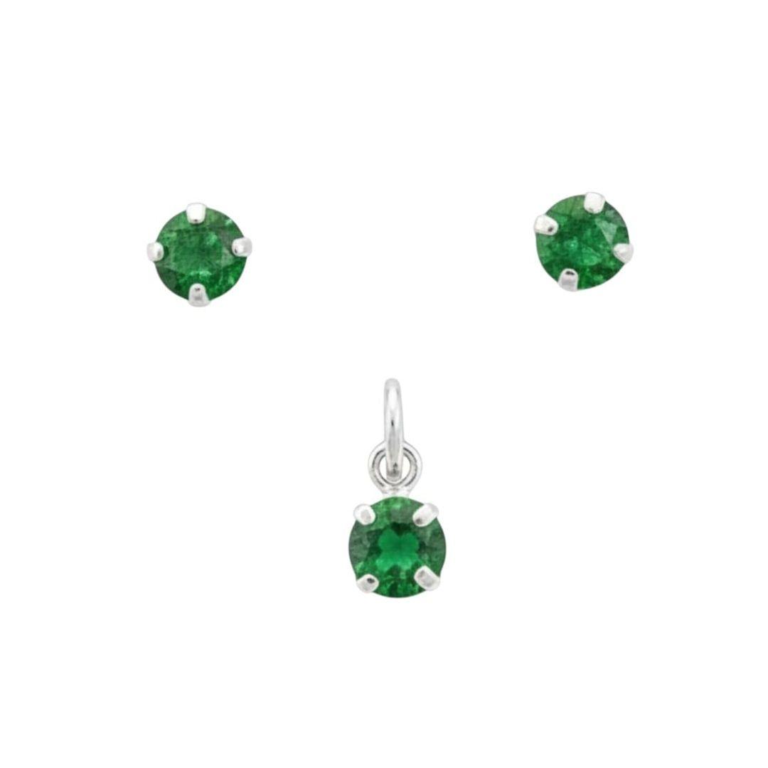 CONJUNTO PONTO DE LUZ 5MM