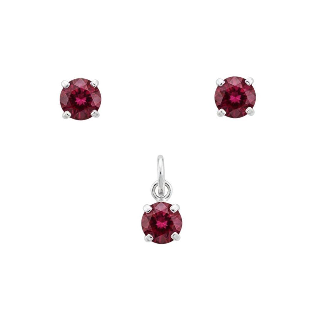 CONJUNTO PONTO DE LUZ 5MM