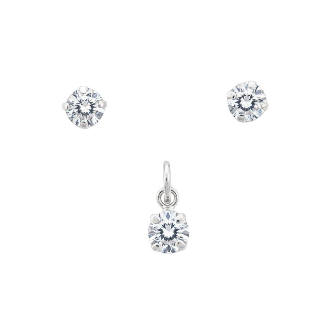 CONJUNTO PONTO DE LUZ 5MM