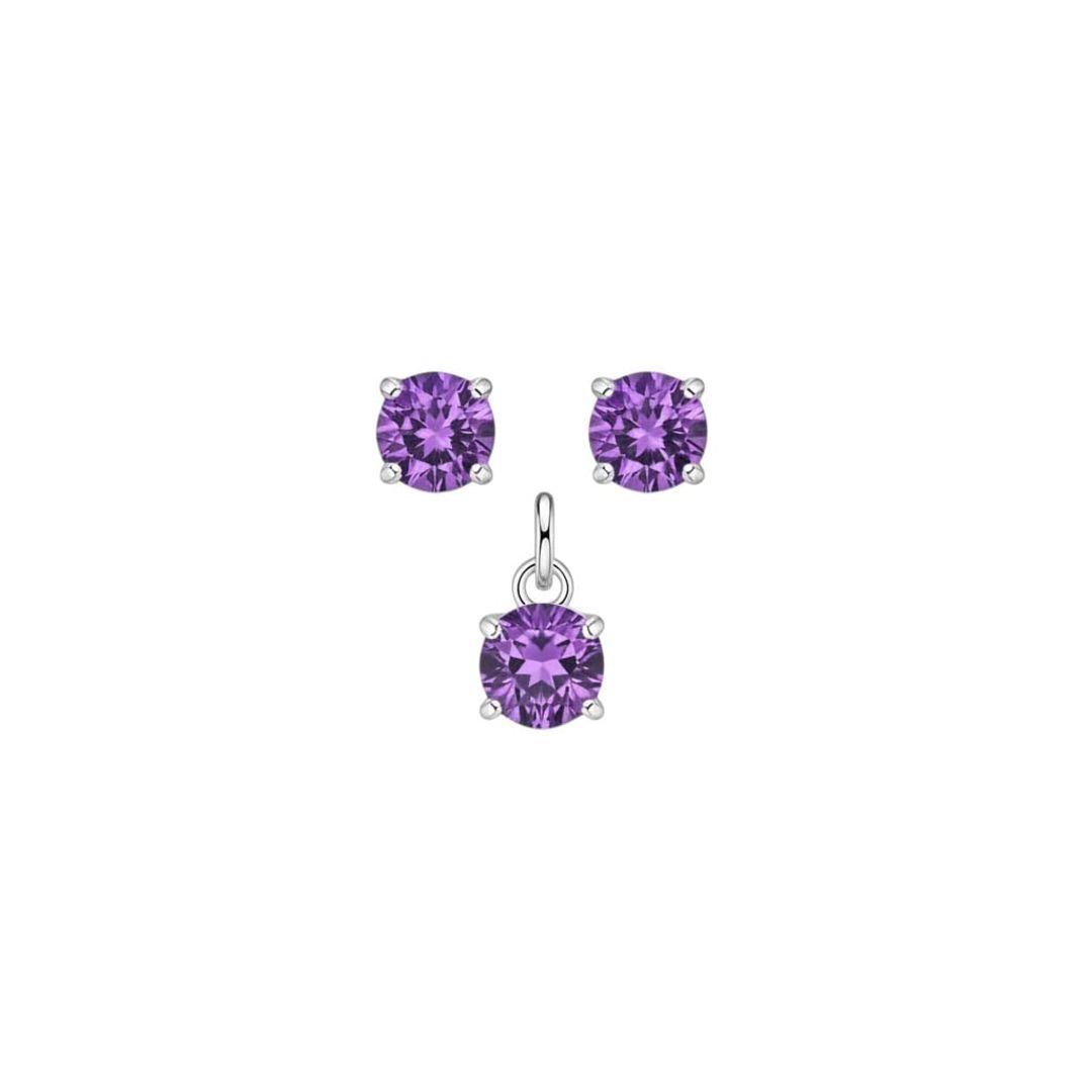 CONJUNTO SWA REDONDO 5MM