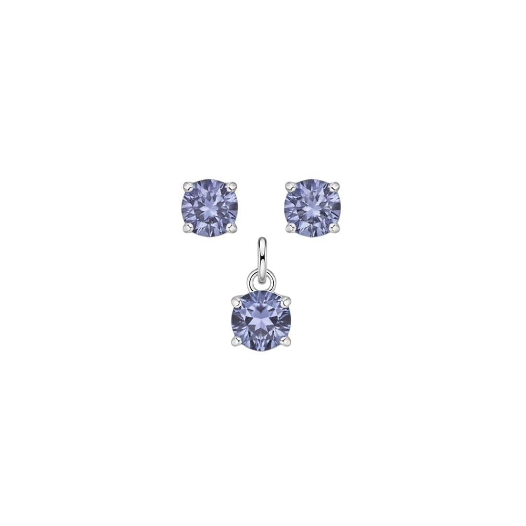 CONJUNTO SWA REDONDO 5MM