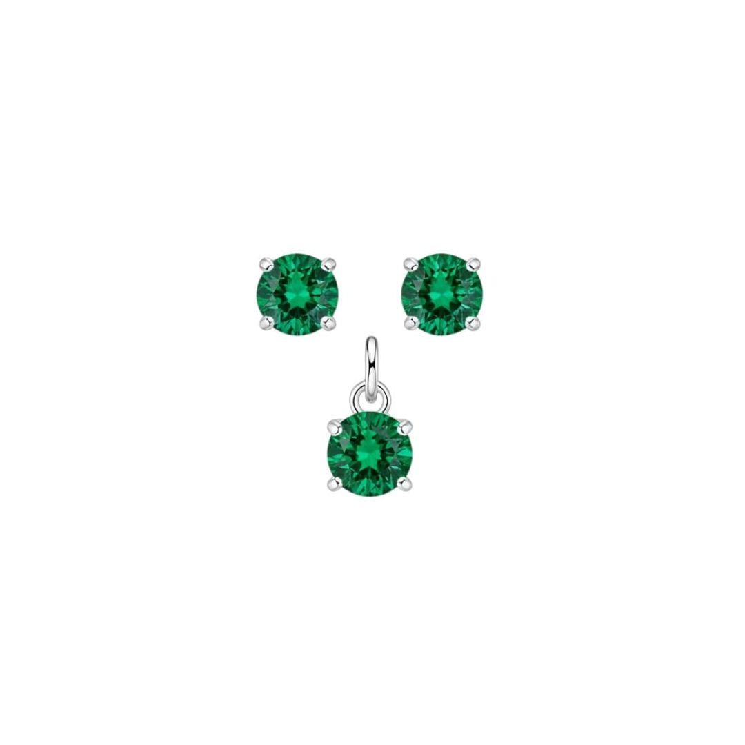 CONJUNTO SWA REDONDO 5MM