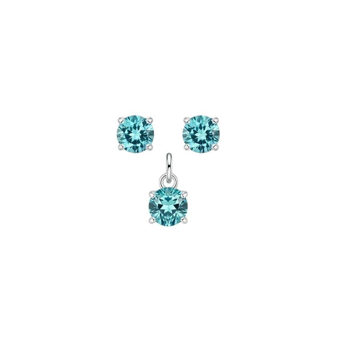 CONJUNTO SWA REDONDO 5MM