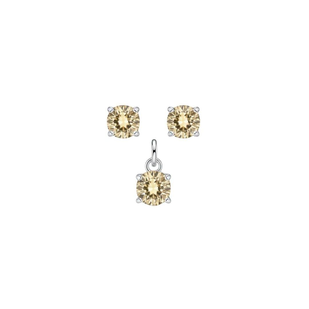 CONJUNTO SWA REDONDO 5MM