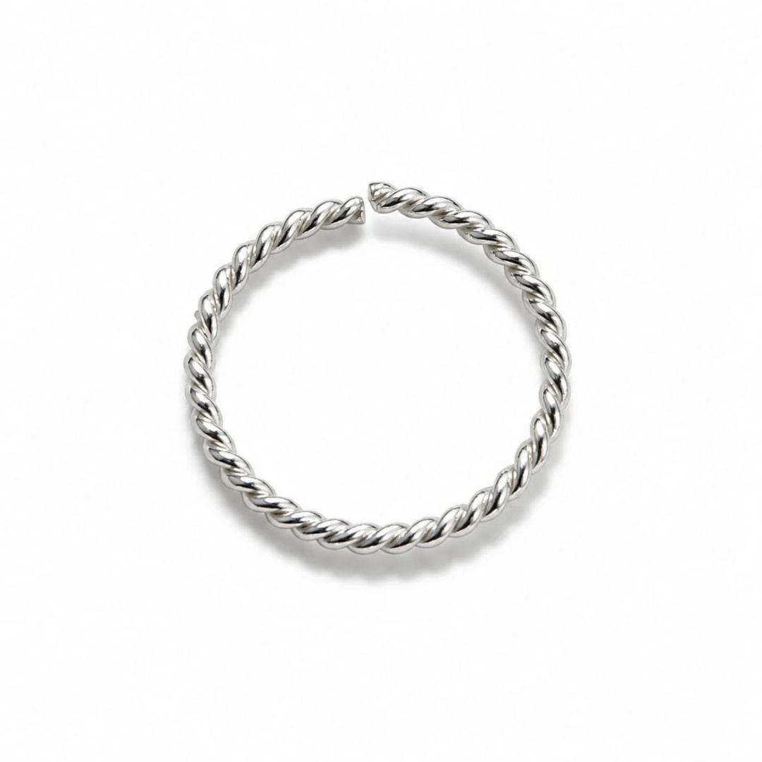 PIERCING ARGOLA TORCIDA
