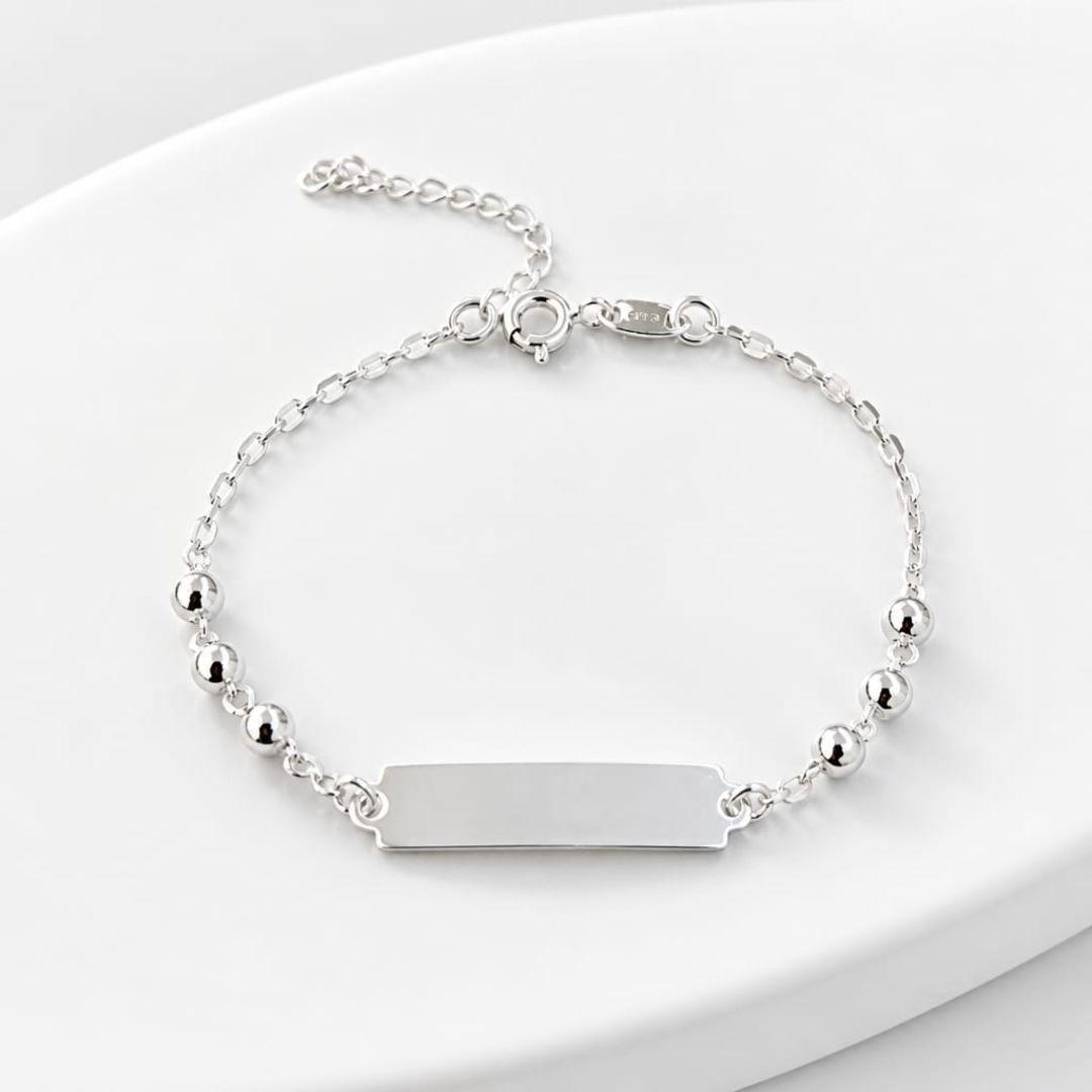 PULSEIRA INFANTIL CHAPA