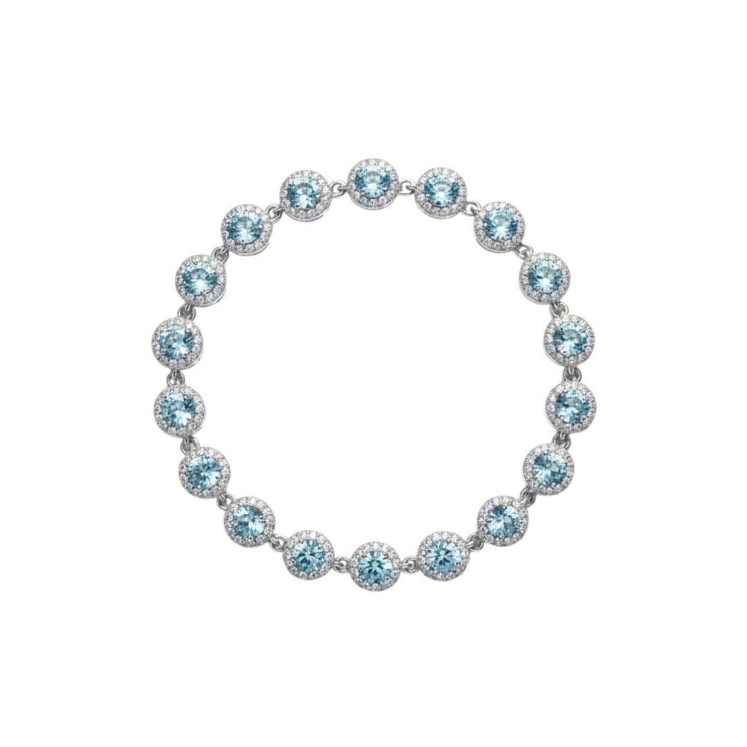 PULSEIRA LUXO REDONDO 5MM