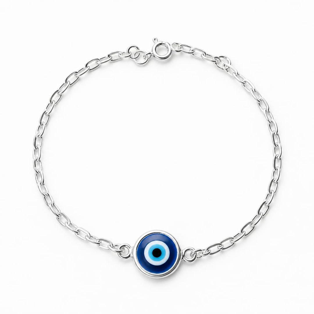 PULSEIRA OLHO GREGO