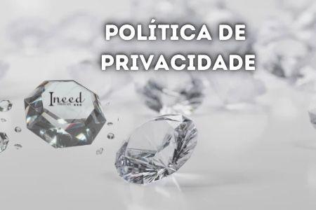 Política de Privacidade